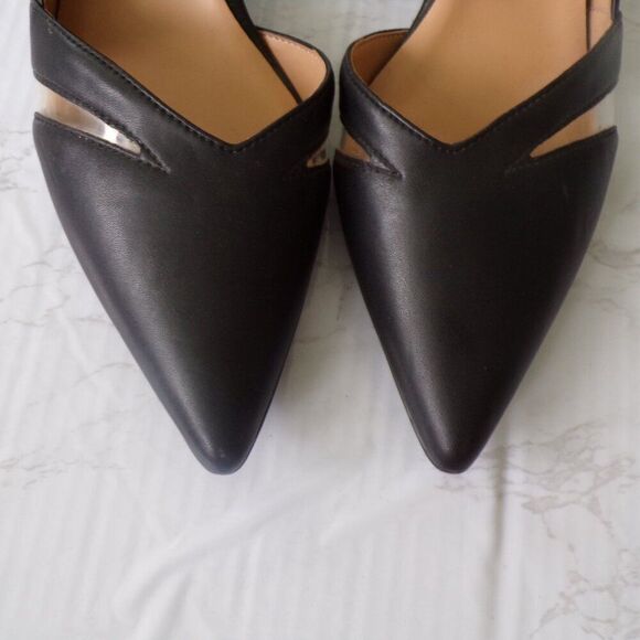 Naturalizer black heels 11 - Picture 3 of 8